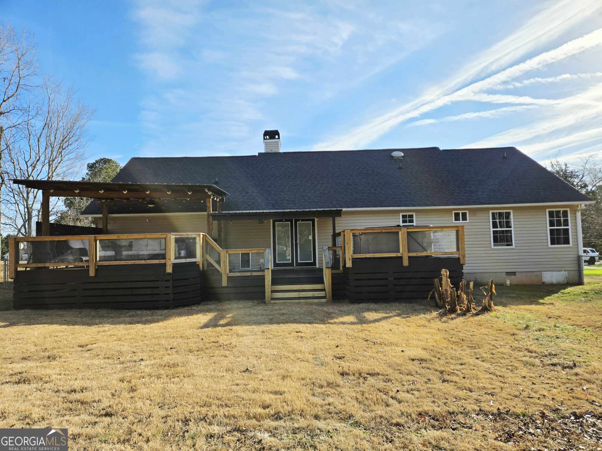 10 Shannons Lane Comer, GA 30629 - Photo 7 of 50 a front view of a house with a yard