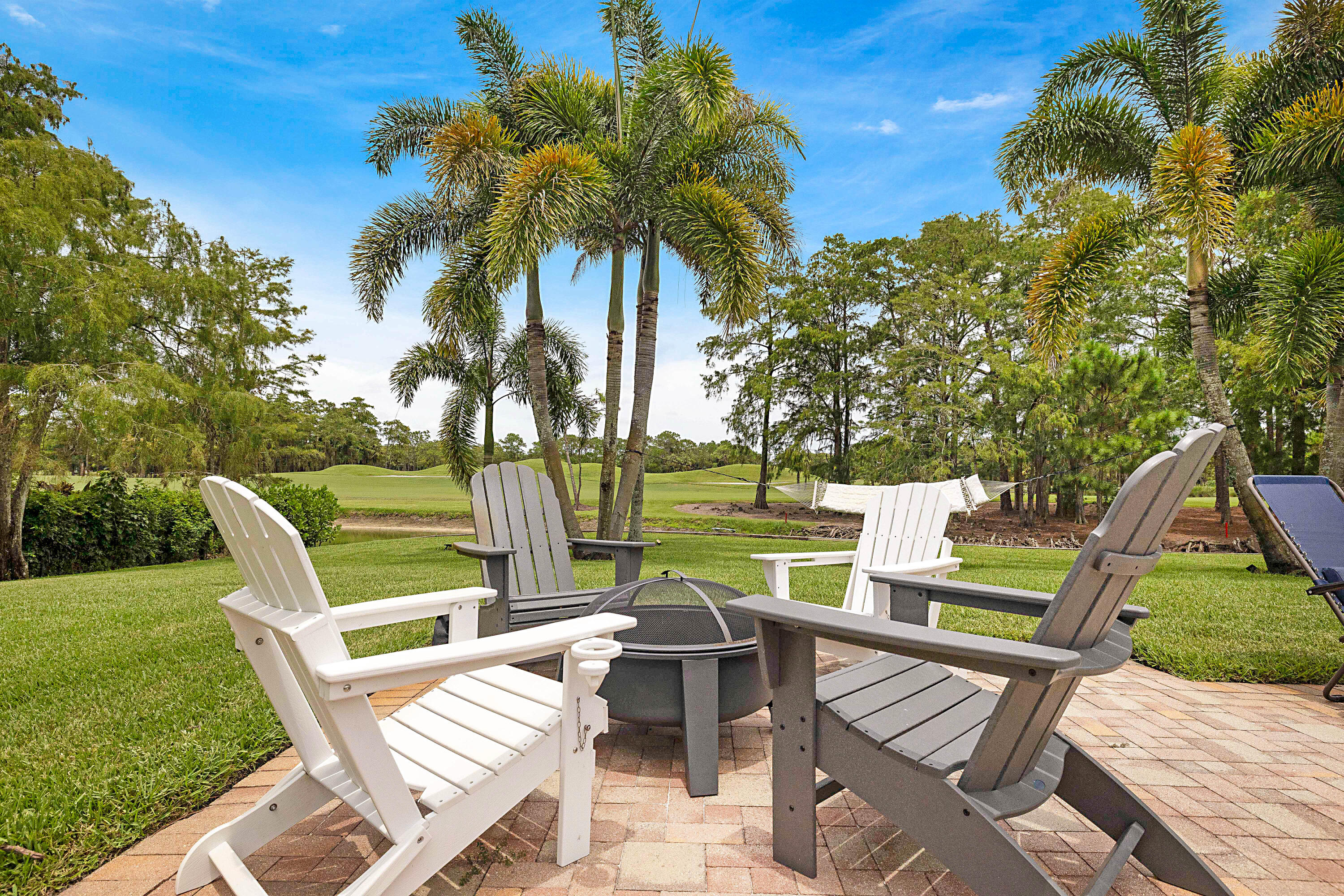 1296 Southeast Colony Way Jupiter, FL 33478 - Photo 50 of 67 Firepit