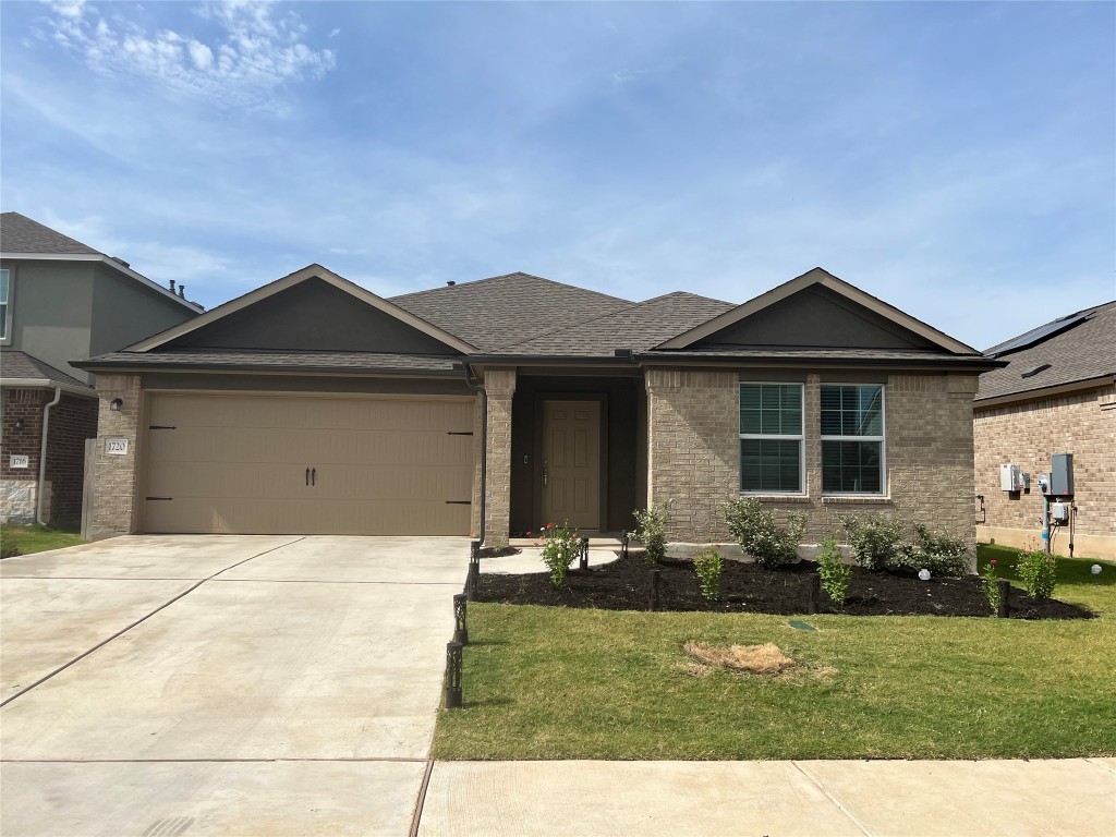 1720 Cobblecrest Lane Leander, TX 78641 - Photo 1 of 1