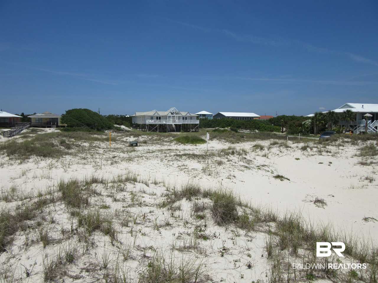 Brandt Lane Gulf Shores, AL 36542 - Photo 13 of 22 View of Lot
