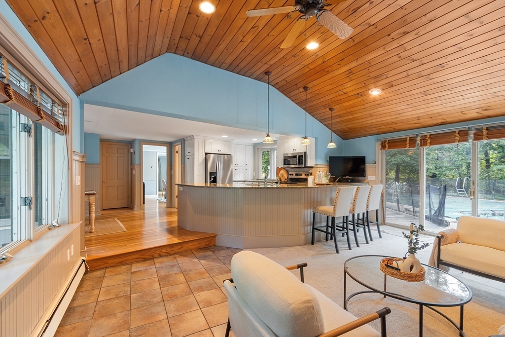 26 Wing Road Lynnfield, MA 01940 - Photo 14 of 39 a outdoor space with furniture