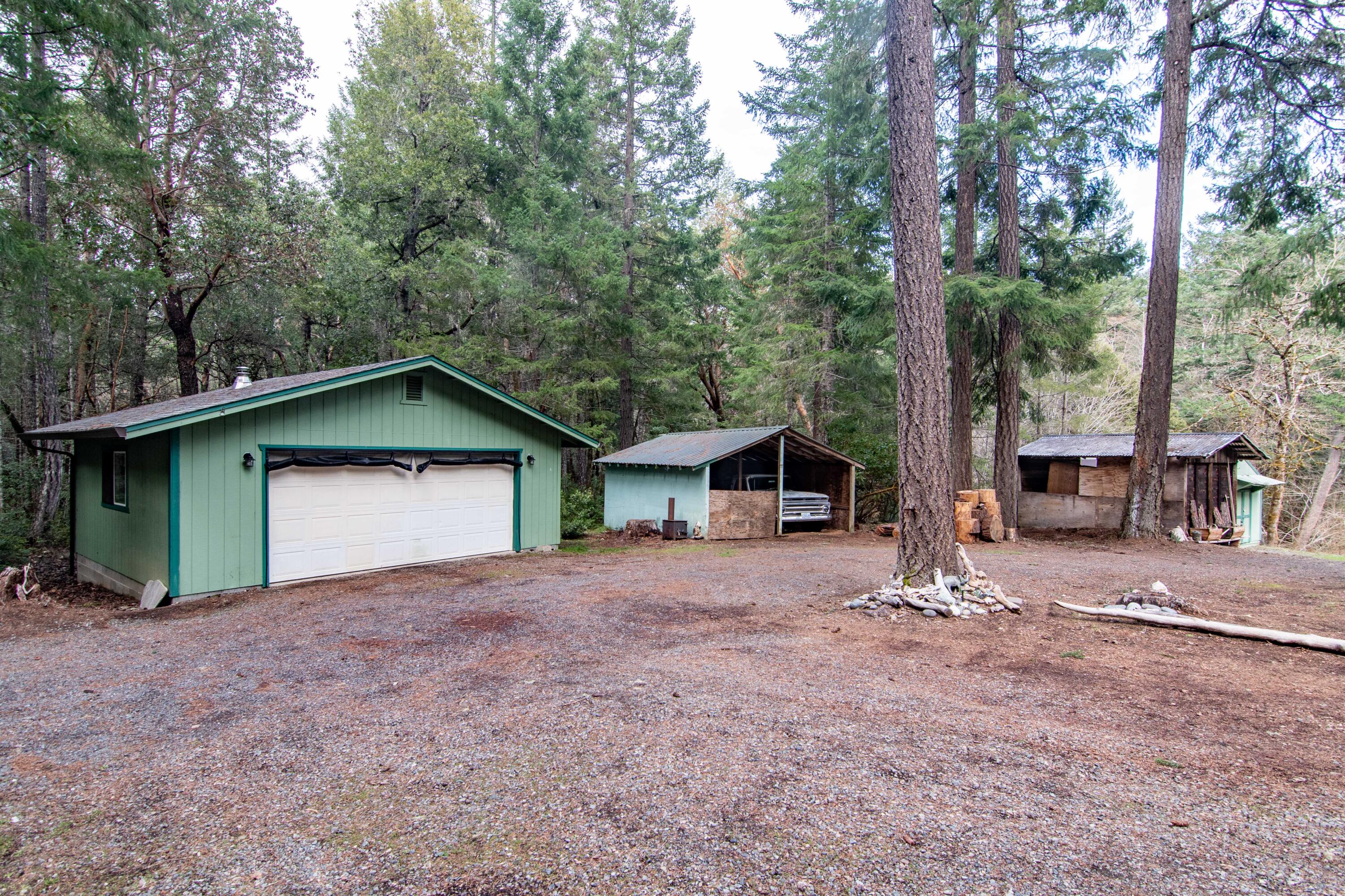 4366 Thompson Creek Road Selma, OR 97538 - Photo 11 of 36 Thompson Crk-35
