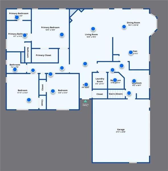 490 Dorsey Road Hampton, GA 30228 - Photo 33 of 80