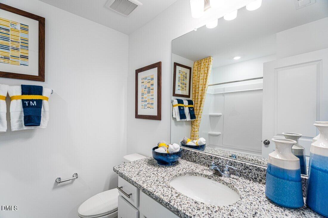 1320 West Garner Road, Unit 100 Garner, NC 27529 - Photo 23 of 25 Cobblestone - Secondary Bath
