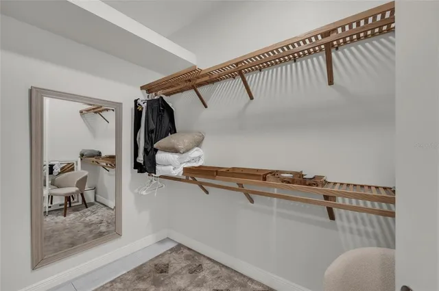 a view of swimming pool with a lake view