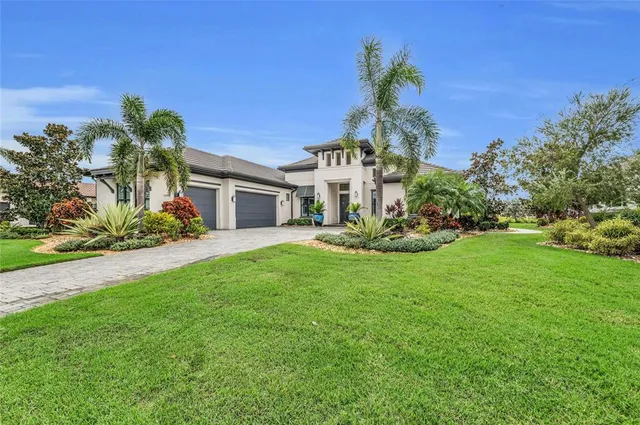 $2,750,000 | 11505 Harbourside Lane, Parrish, FL 34219