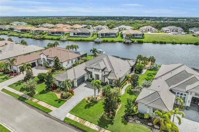 $2,750,000 | 11505 Harbourside Lane, Parrish, FL 34219