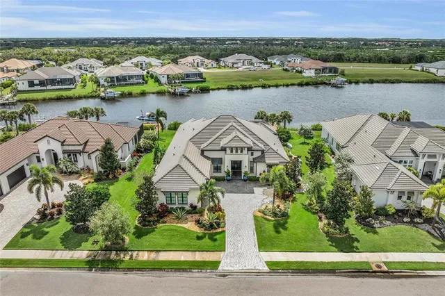 $2,750,000 | 11505 Harbourside Lane, Parrish, FL 34219