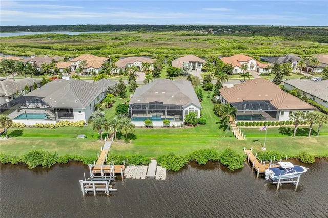 $2,750,000 | 11505 Harbourside Lane, Parrish, FL 34219