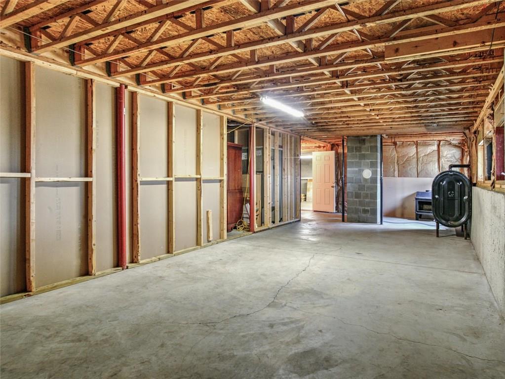 9 Hills Ridge Road Greene, ME 04236 - Photo 31 of 35 Loads of basement storage or...
