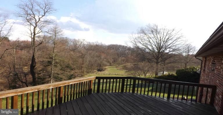 3412 Falling Green Road Olney, MD 20832 - Photo 2 of 30 View From Deck