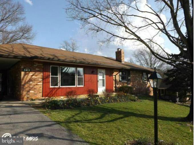 3412 Falling Green Road Olney, MD 20832 - Photo 28 of 30 Exterior (Front)