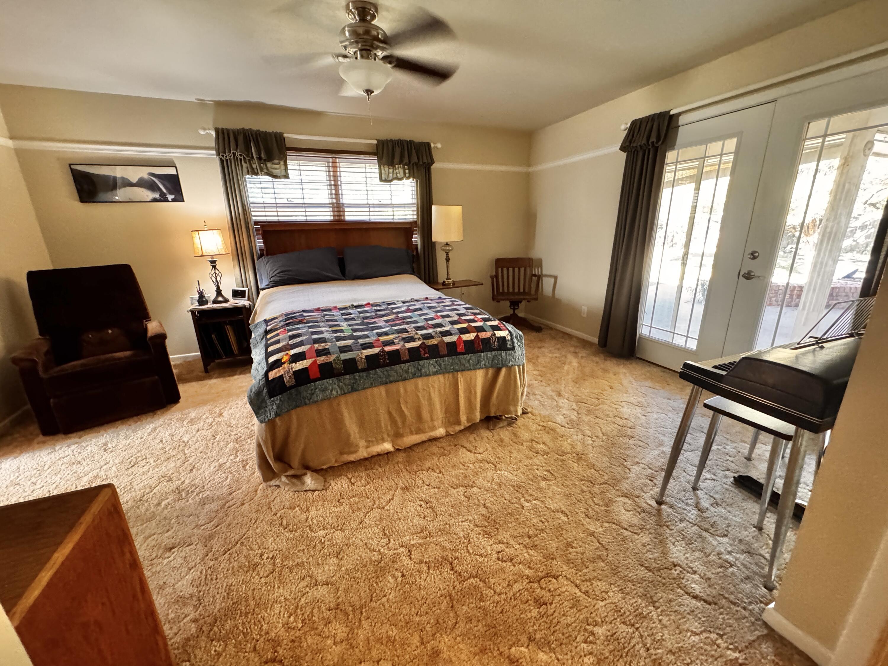 1403 Amarillo Plainview, TX 79072 - Photo 24 of 48 a bedroom with a bed and window