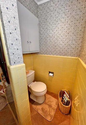 a workspace with furniture