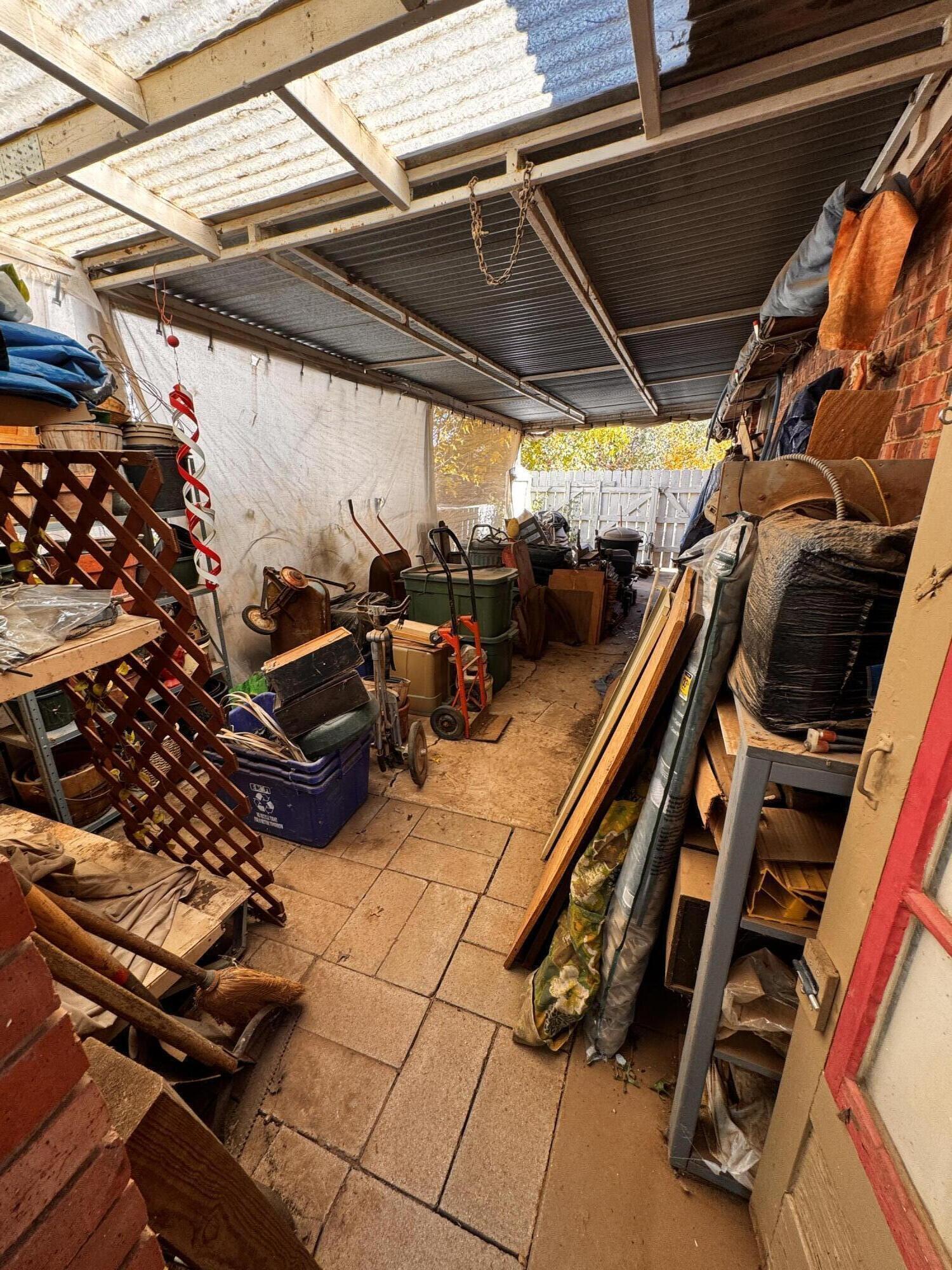1403 Amarillo Plainview, TX 79072 - Photo 39 of 48 a view of an empty room with wooden floor