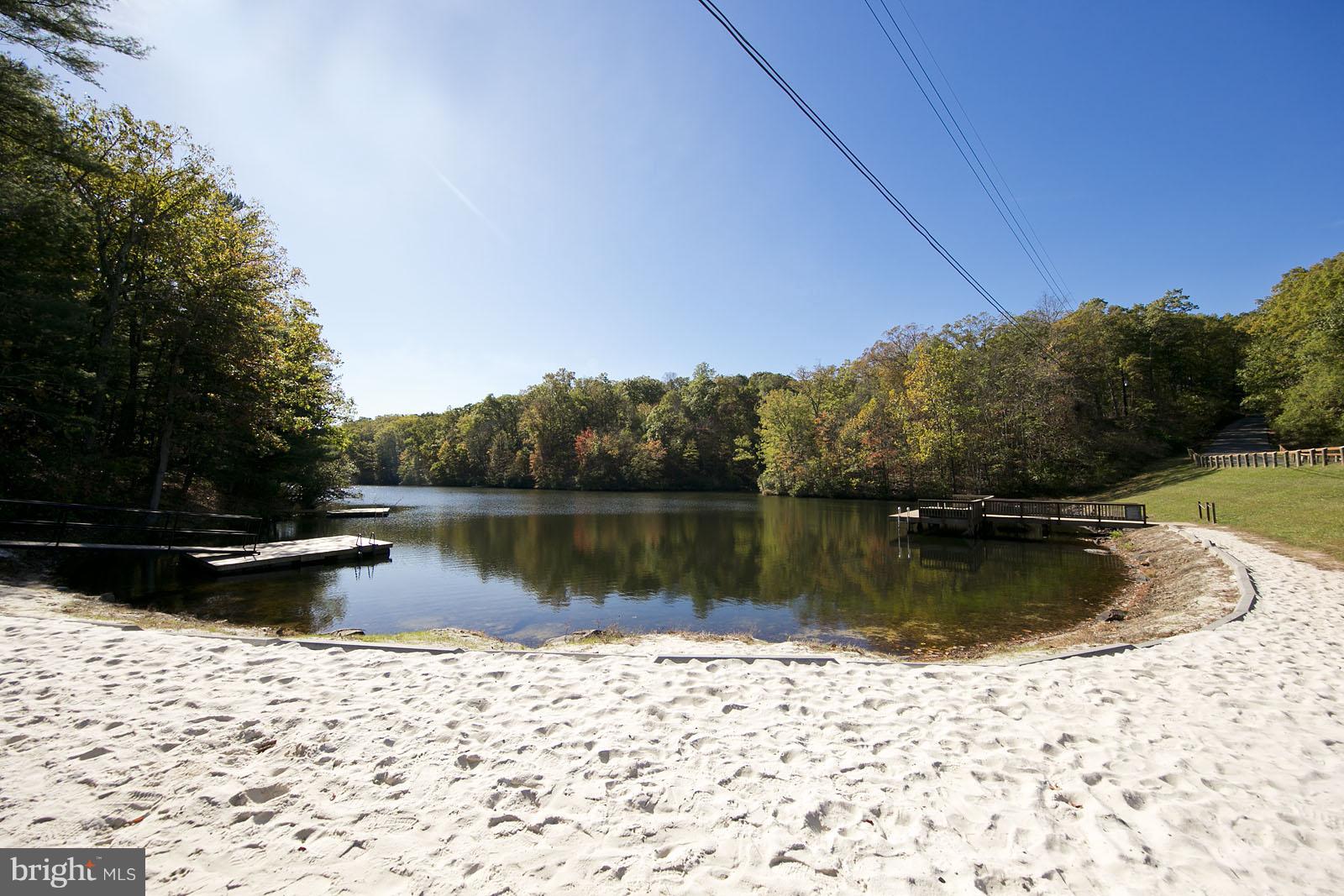 496 Audubon Road Hedgesville, WV 25427 - Photo 28 of 30 a view of a lake view
