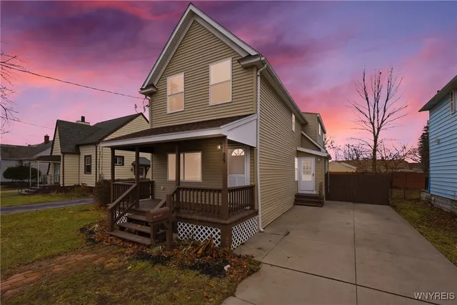 $249,900 | 89 16th Avenue, North Tonawanda, NY 14120