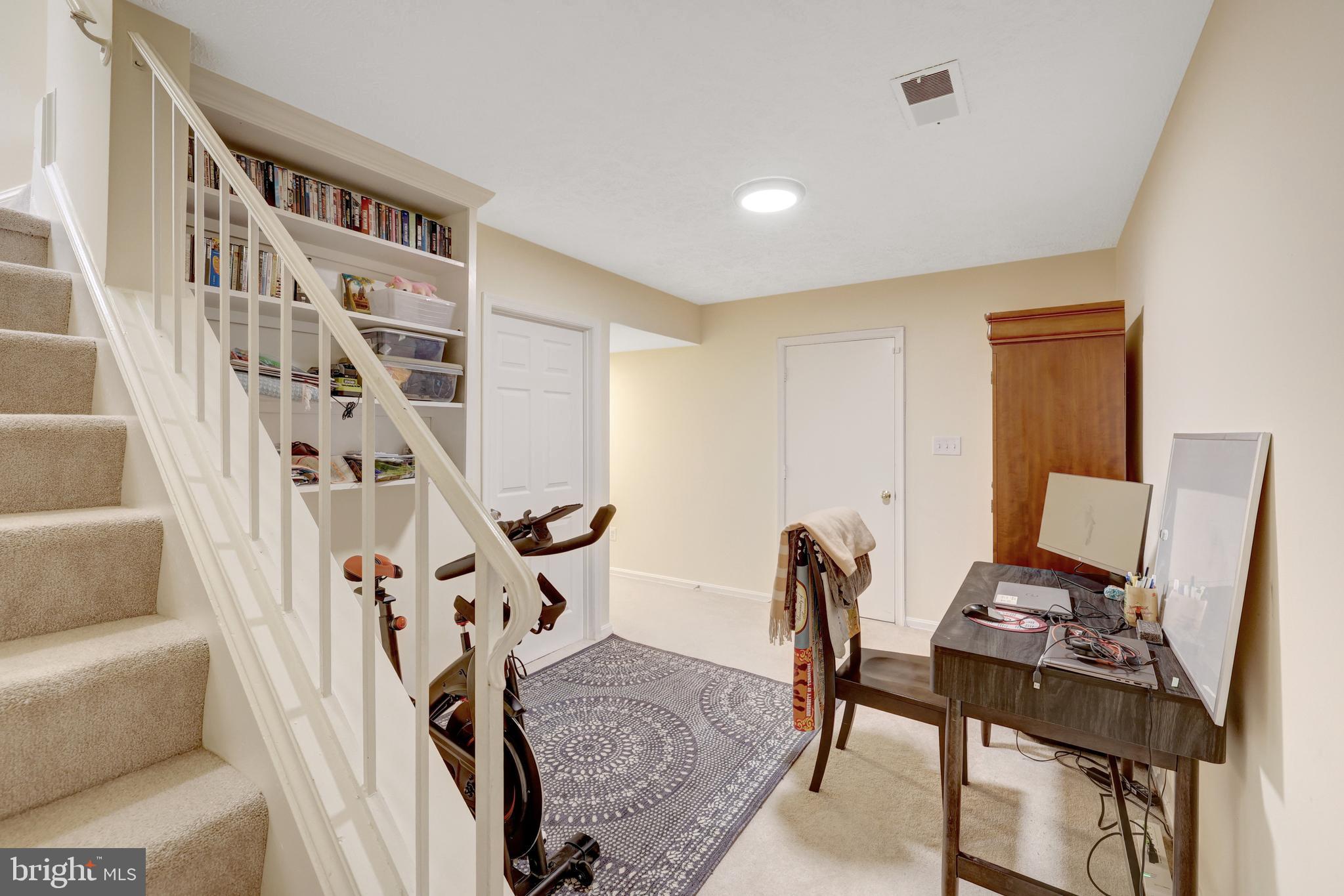 6868 Chelsea Road McLean, VA 22101 - Photo 28 of 41 a view of a livingroom with furniture and a couch