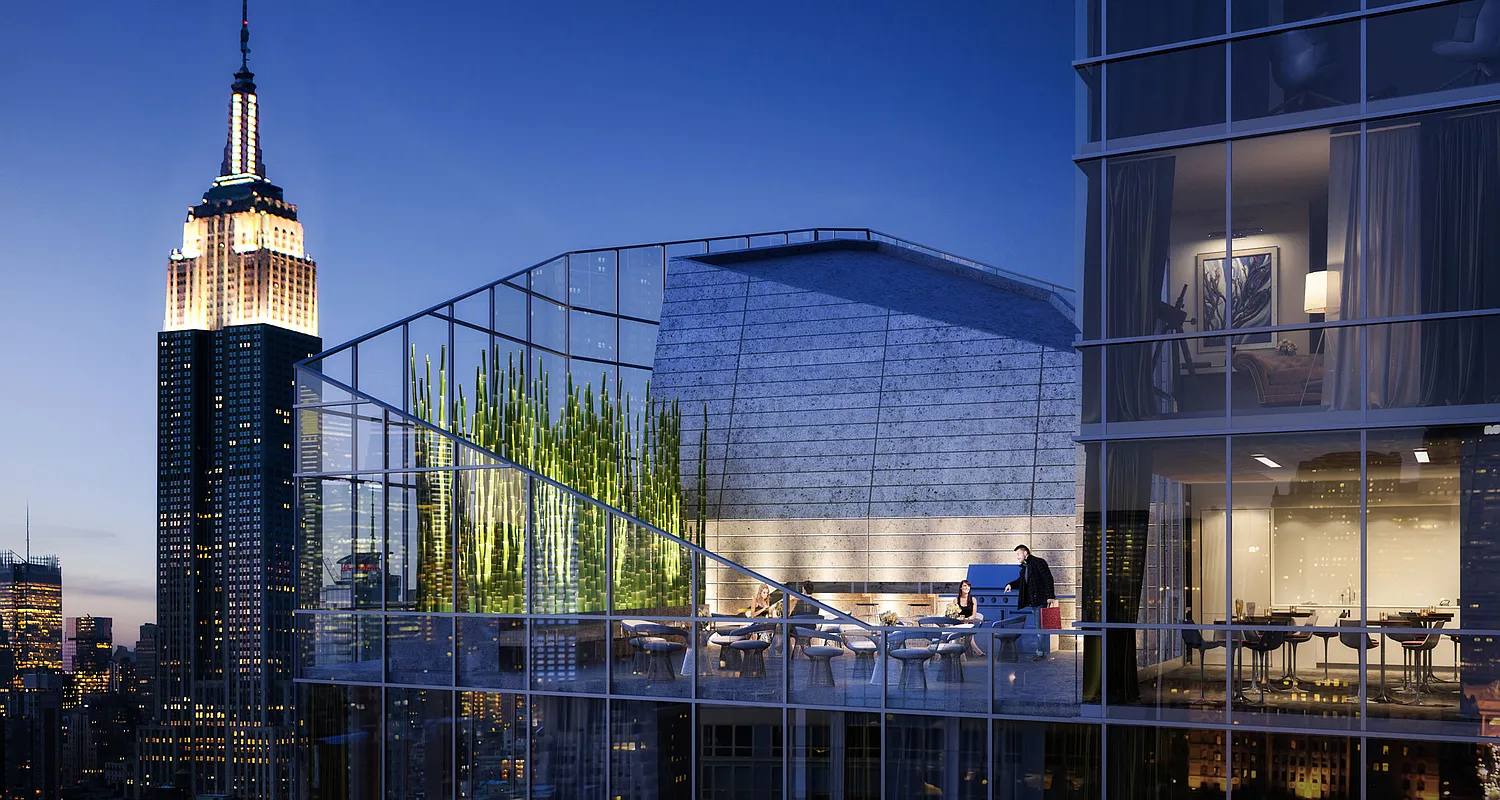 400 Park Avenue South, Unit PH1 Manhattan, NY 10016 - Photo 17 of 24