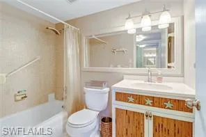 $3,500 | 5 High Point Circle West, Unit 211, Naples, FL 34103