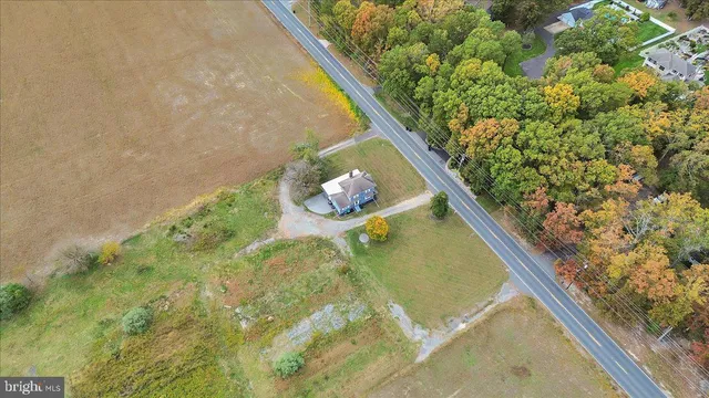 a view of swimming pool with a garden