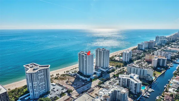 $4,195 | 1360 South Ocean Boulevard, Unit 2806, Pompano Beach, FL 33062