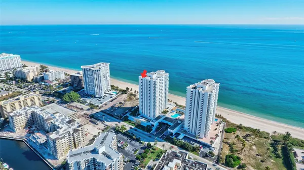 $4,195 | 1360 South Ocean Boulevard, Unit 2806, Pompano Beach, FL 33062