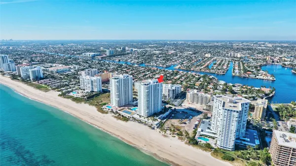 $4,195 | 1360 South Ocean Boulevard, Unit 2806, Pompano Beach, FL 33062