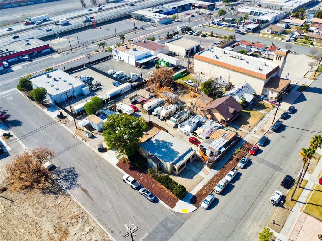 584 East H Street, Unit 111 Colton, CA 92324 - Photo 3 of 18 an aerial view of a city
