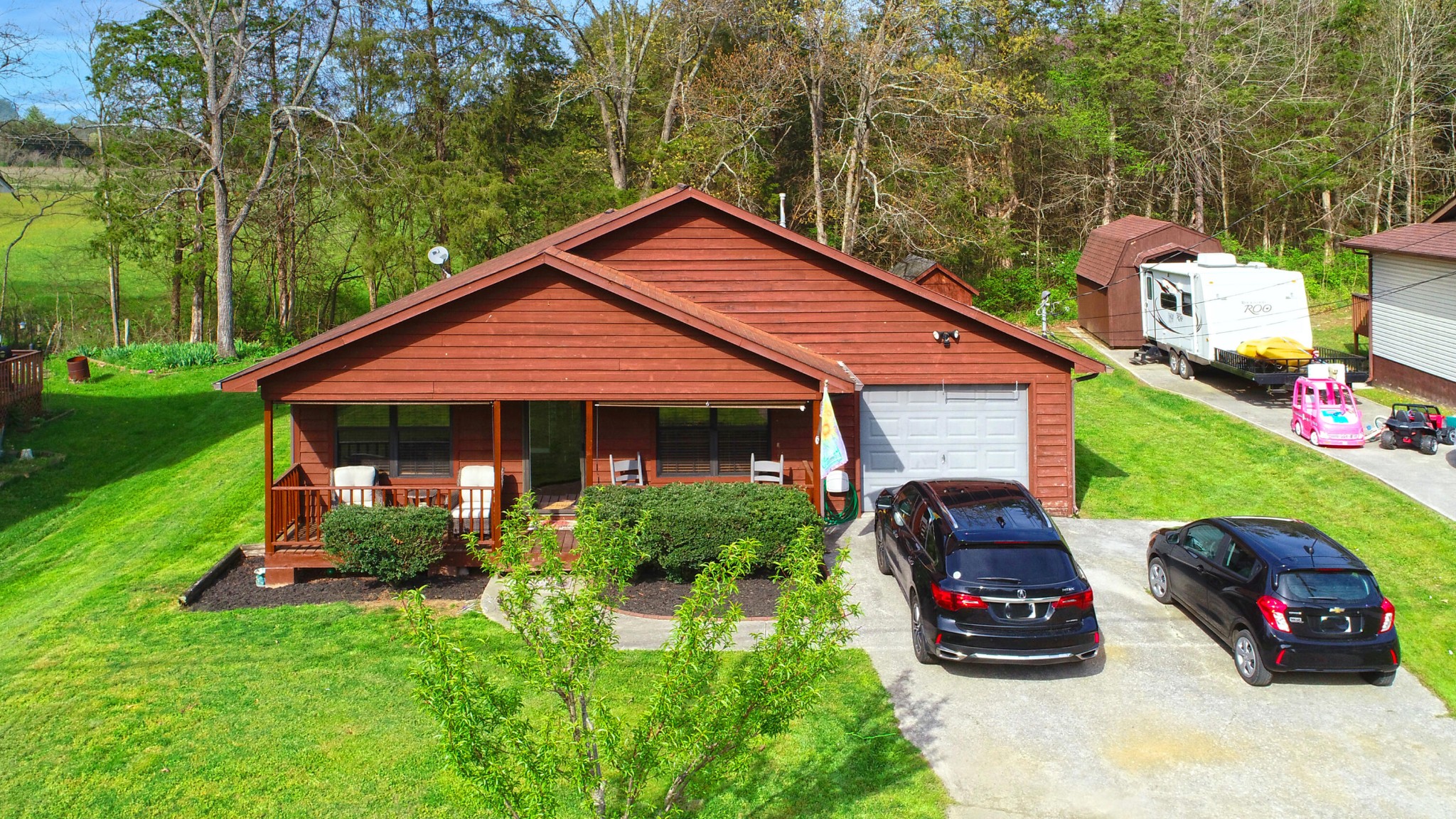 117 Pheasant Road Clinton, TN 37716 - Photo 3 of 40 Gallery Image 3