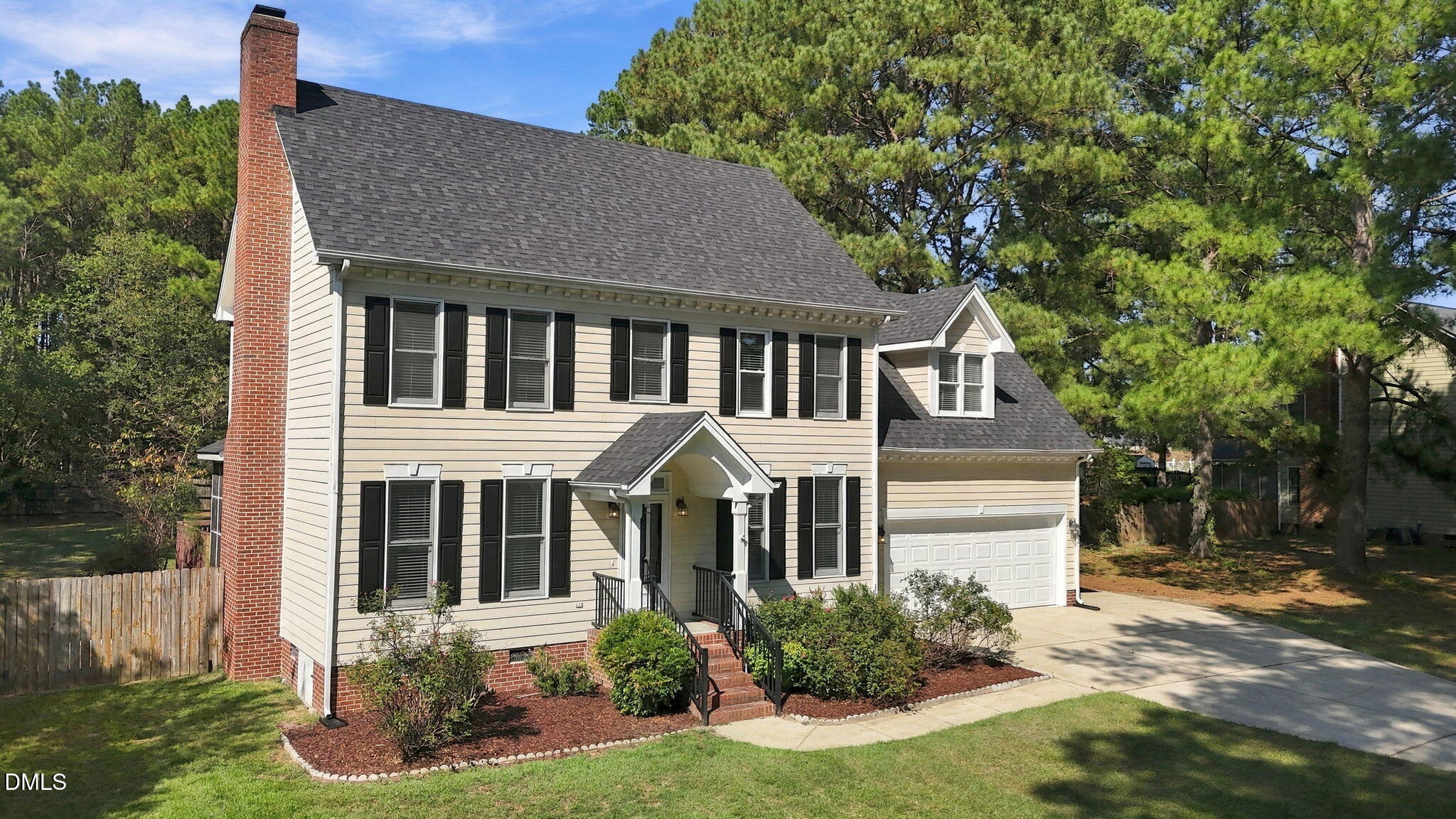 824 Elbridge Drive Raleigh, NC 27603 - Photo 2 of 47 2-web-or-mls-DJI_20260916153202_0528_D
