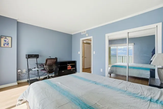 a view of balcony with furniture