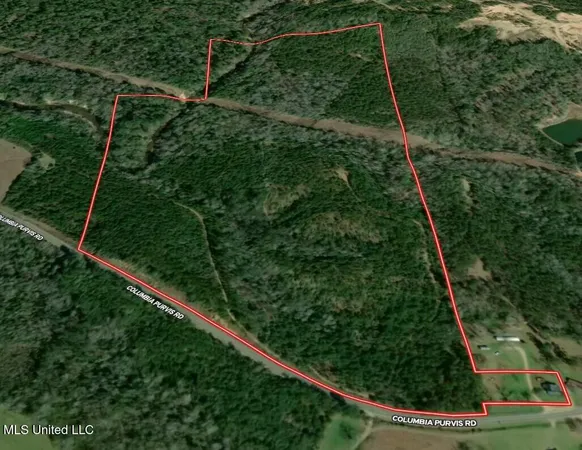 $316,920 | Columbia Purvis Road, Columbia, MS 39429