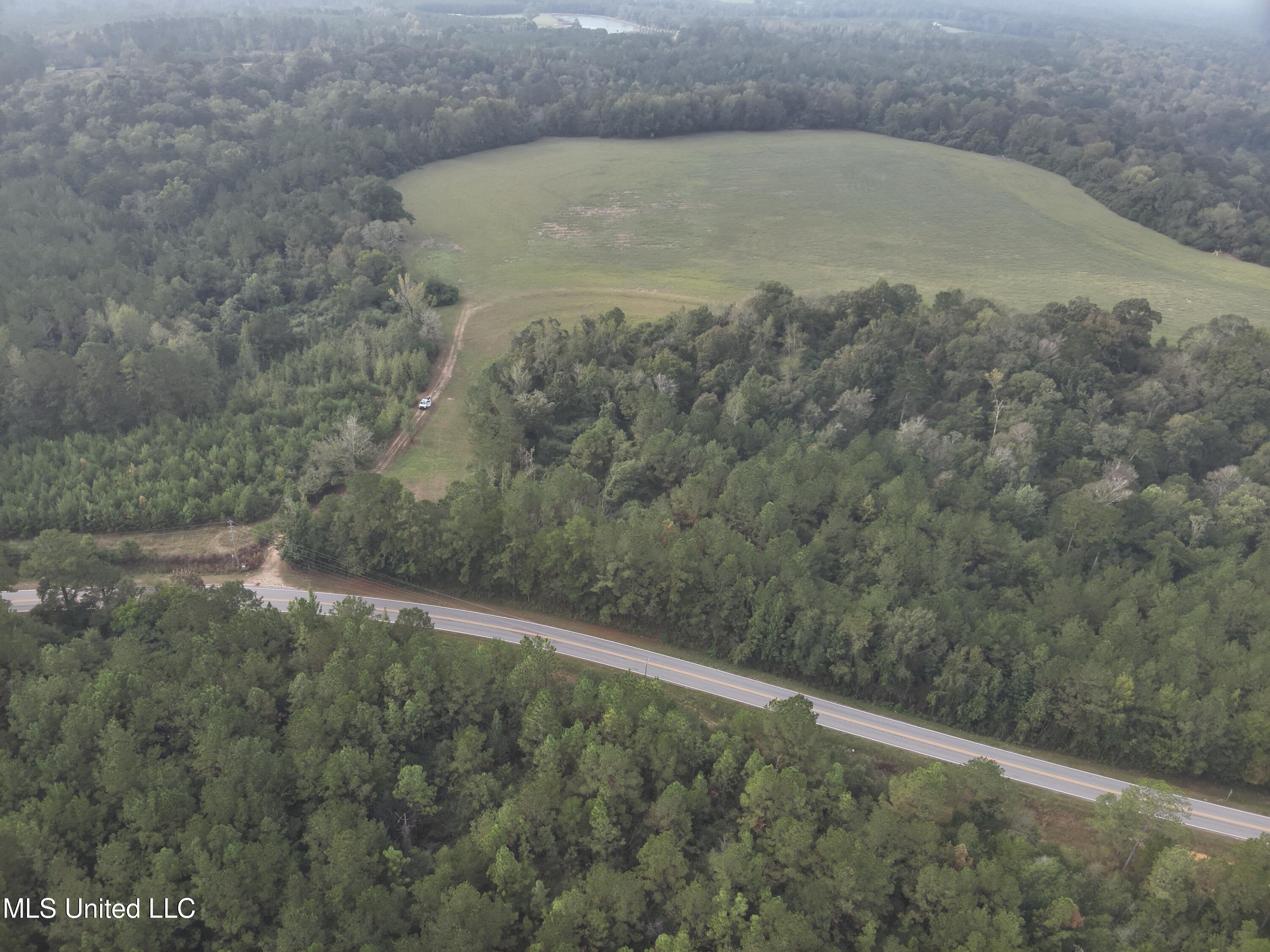 Columbia Purvis Road Columbia, MS 39429 - Photo 22 of 29 DJI_20251008093629_0037_V