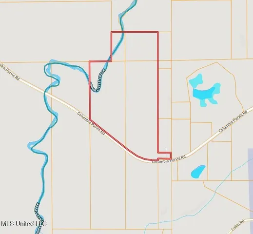 $316,920 | Columbia Purvis Road, Columbia, MS 39429