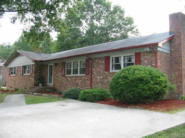 2223 Sparger Road Durham, NC 27705 - Photo 1 of 1 Exterior Front