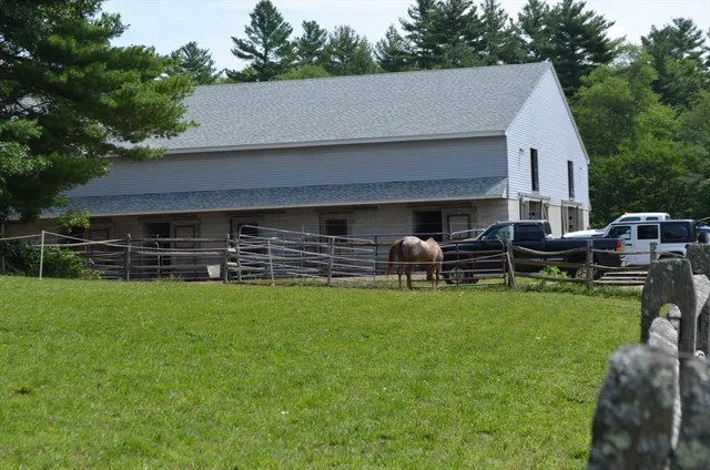 a front view of house with yard