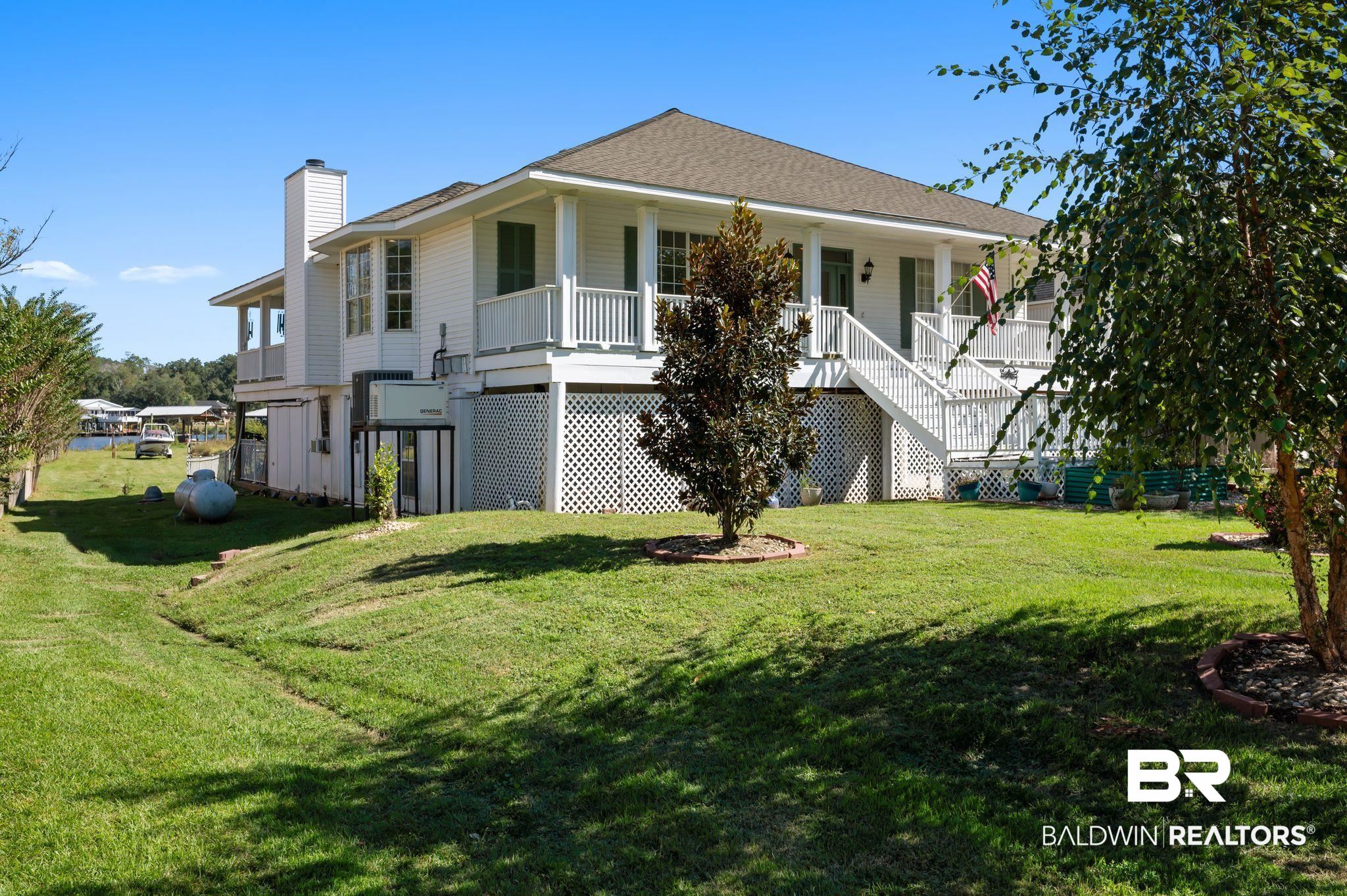 16288 Ferry Road Fairhope, AL 36532 - Photo 44 of 55 Back Of Structure