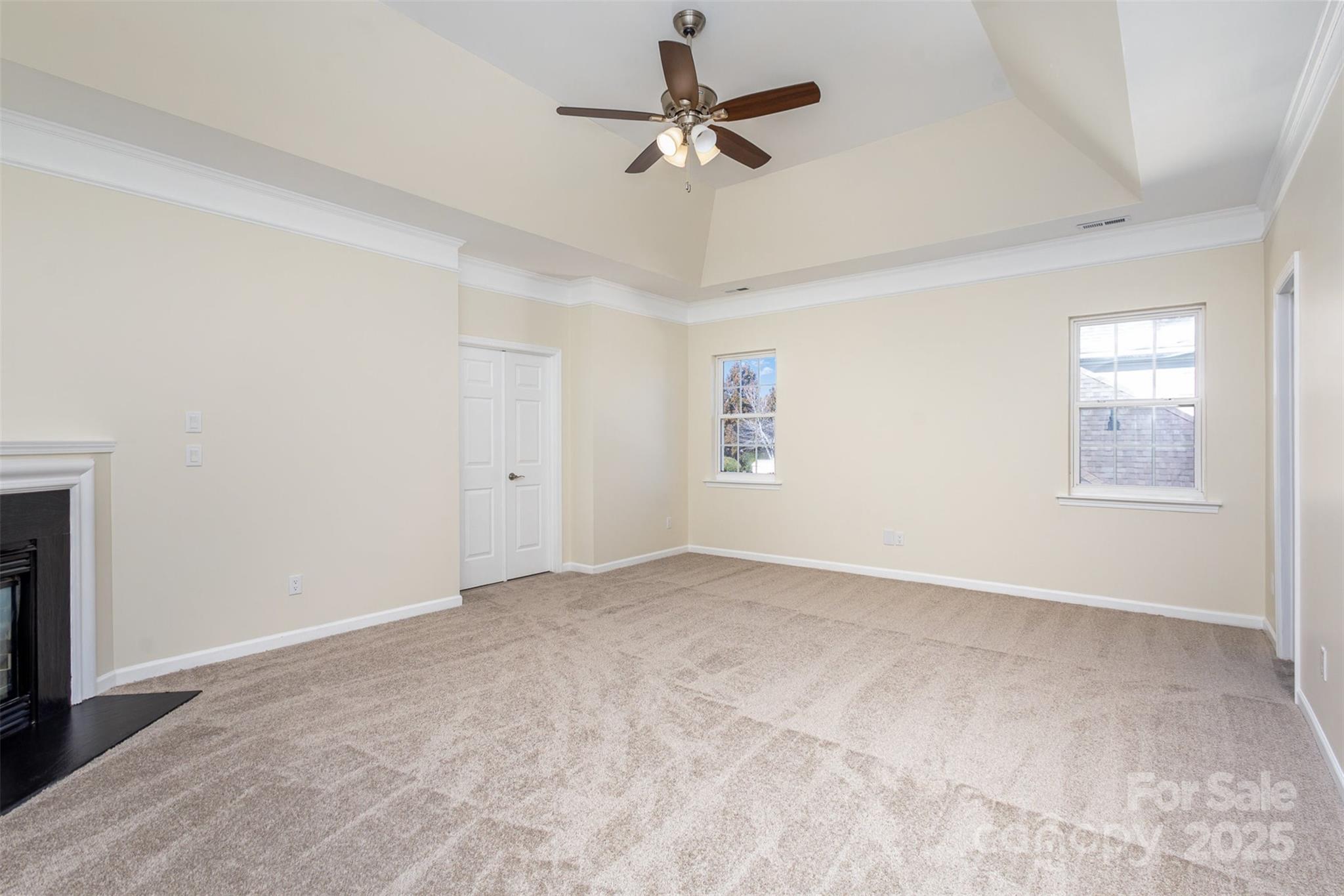 132 Elizabeth Hearth Road Mooresville, NC 28115 - Photo 22 of 40 a view of an empty room with a window
