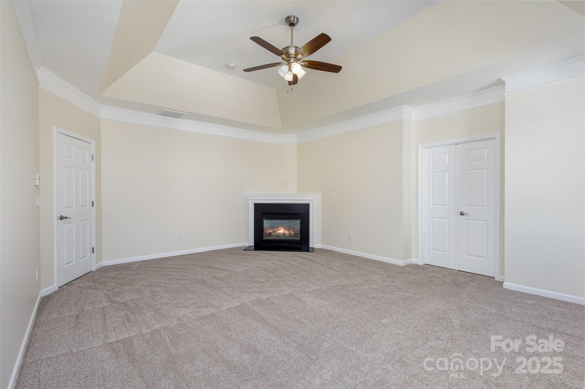 132 Elizabeth Hearth Road Mooresville, NC 28115 - Photo 24 of 40 a view of an empty room