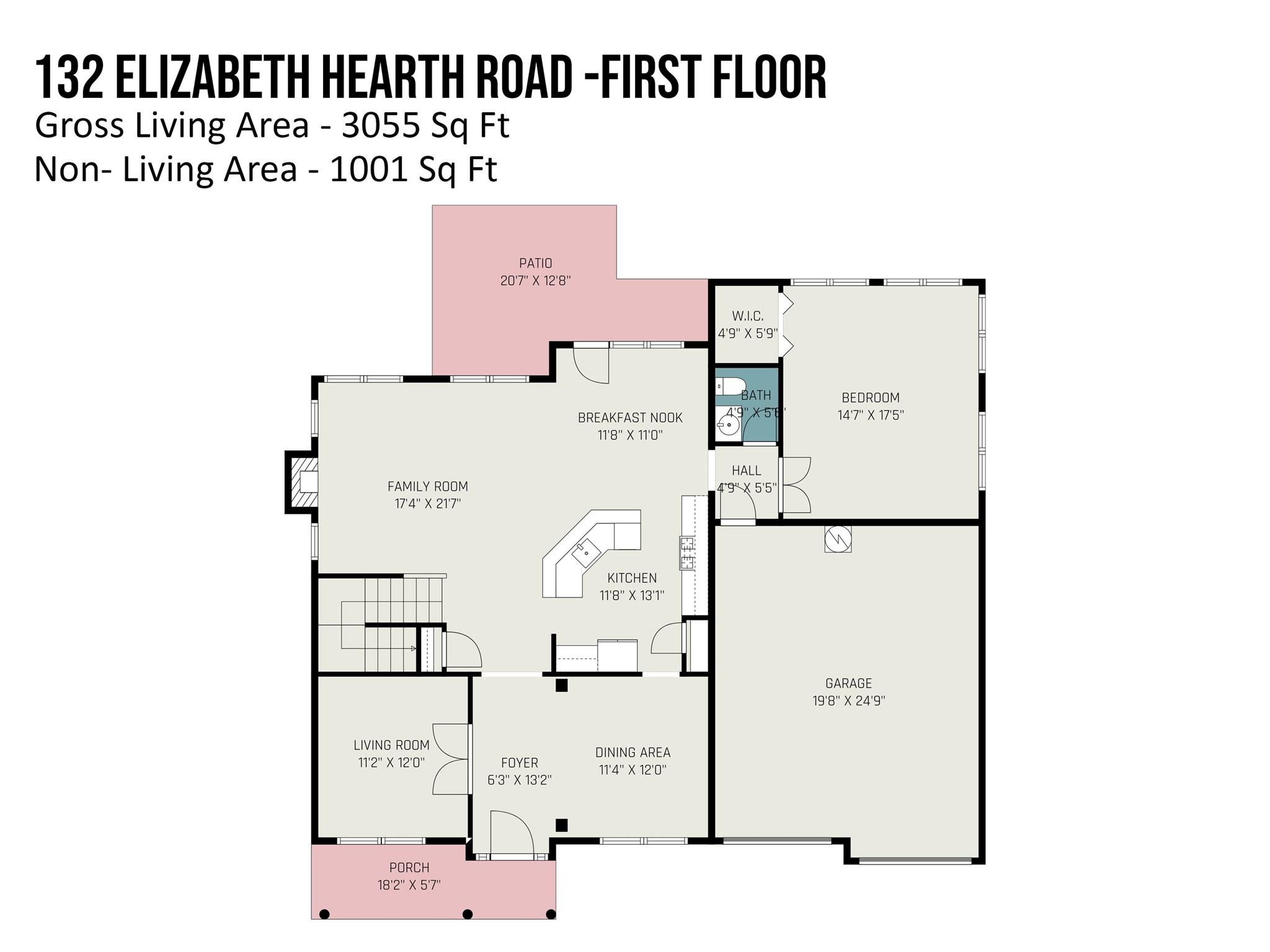 132 Elizabeth Hearth Road Mooresville, NC 28115 - Photo 39 of 40