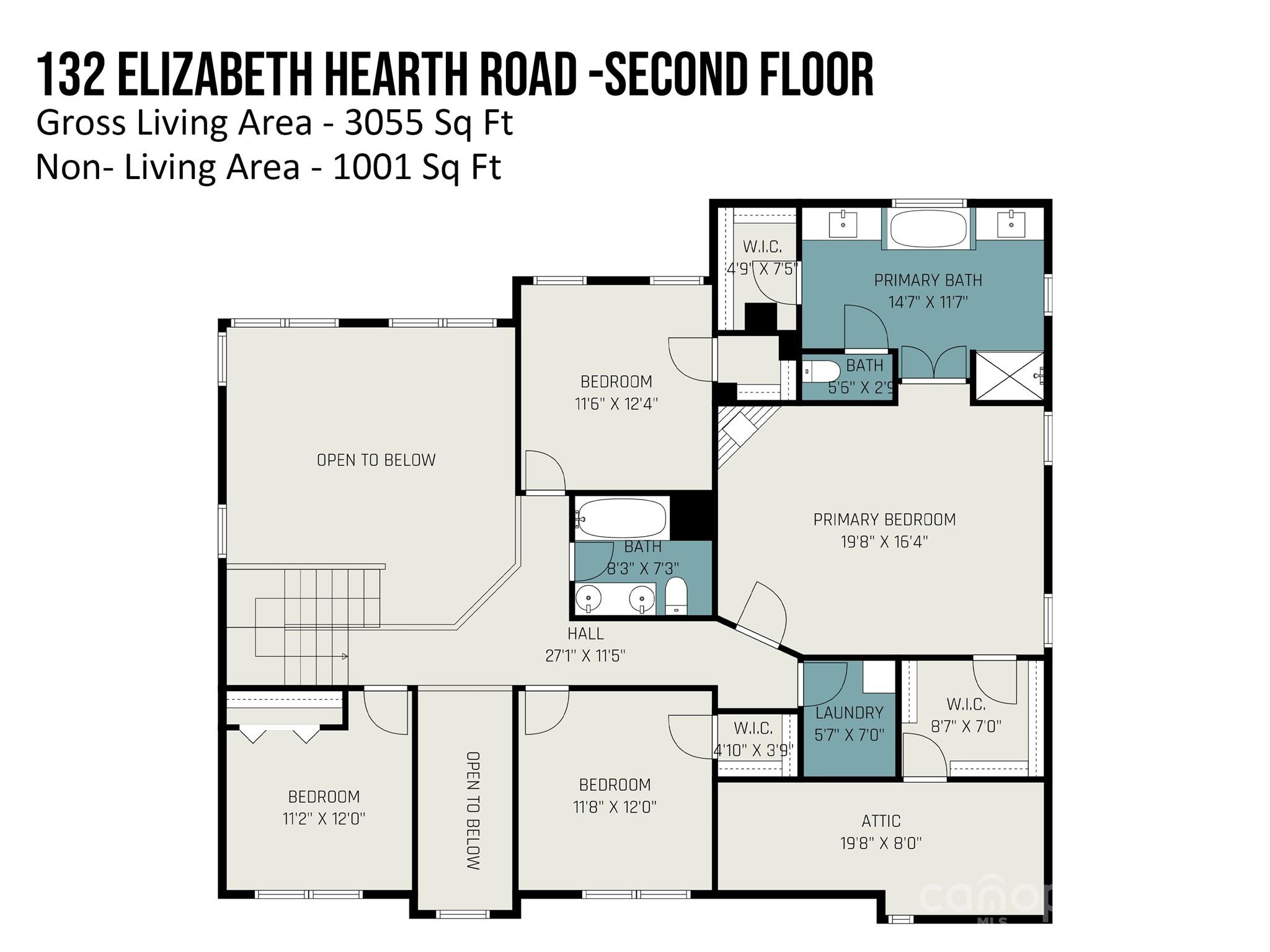 132 Elizabeth Hearth Road Mooresville, NC 28115 - Photo 40 of 40