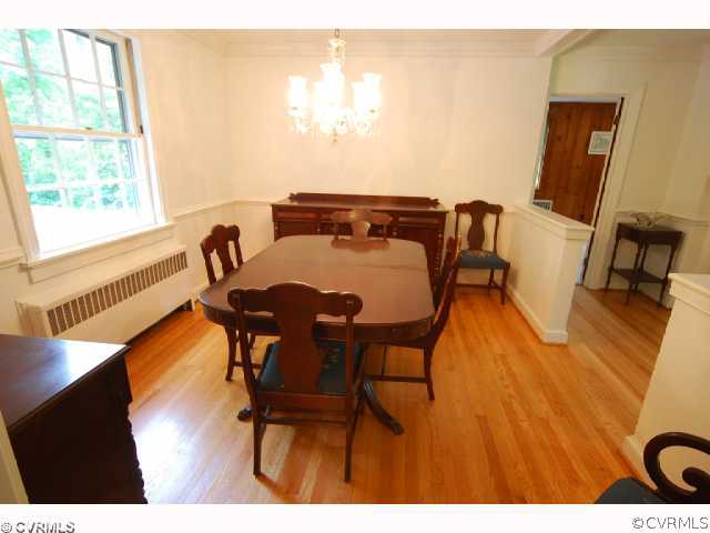 7709 Sunderland Road Henrico, VA 23229 - Photo 5 of 12 Dining Room