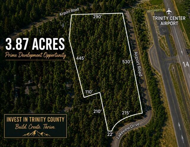 590 Airport Road Trinity Center, CA 96091 - Photo 33 of 37