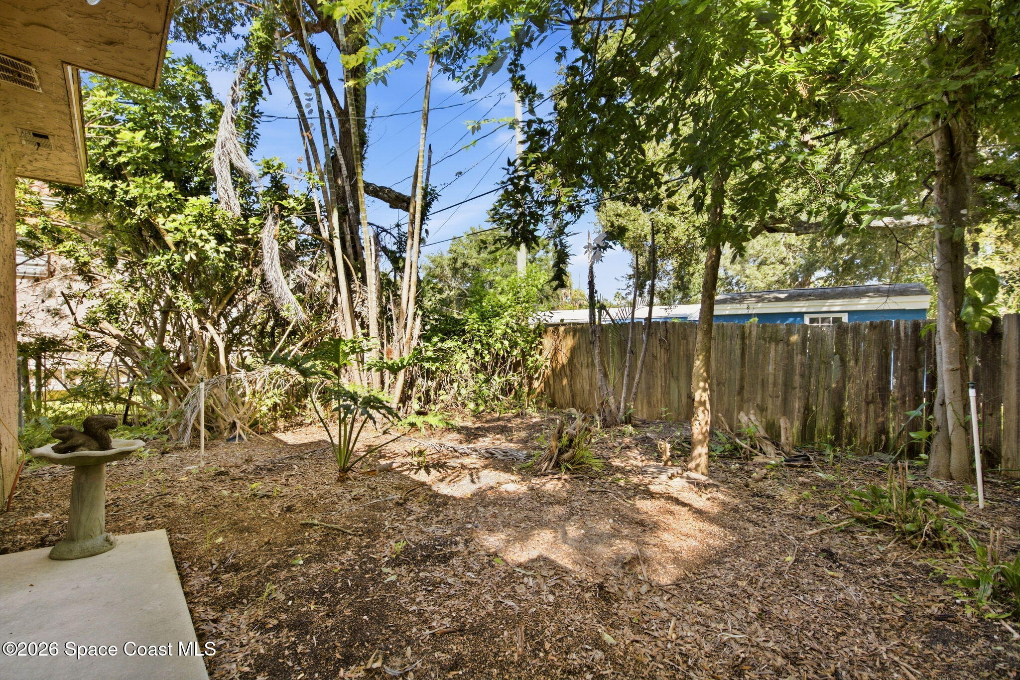 14 Valencia Road Rockledge, FL 32955 - Photo 33 of 43 Private Outdoor Retreat