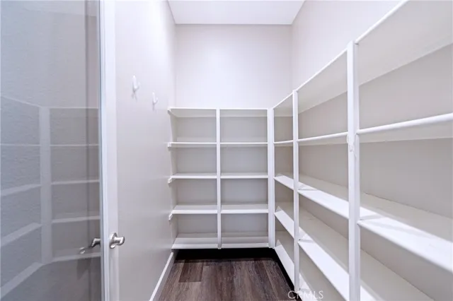 a spacious bathroom with a tub and a sink