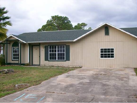 151 Tucson Road Southwest Palm Bay, FL 32908 - Photo 1 of 8 Primary Photo
