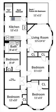 $5,000 | 65 Wyman Street, Unit 3, Boston, MA 02130