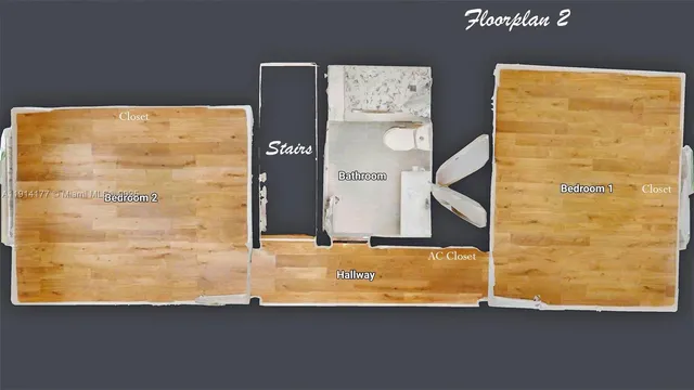 $2,400 | 1201 Southwest 42nd Avenue, Unit 211, Miami, FL 33134