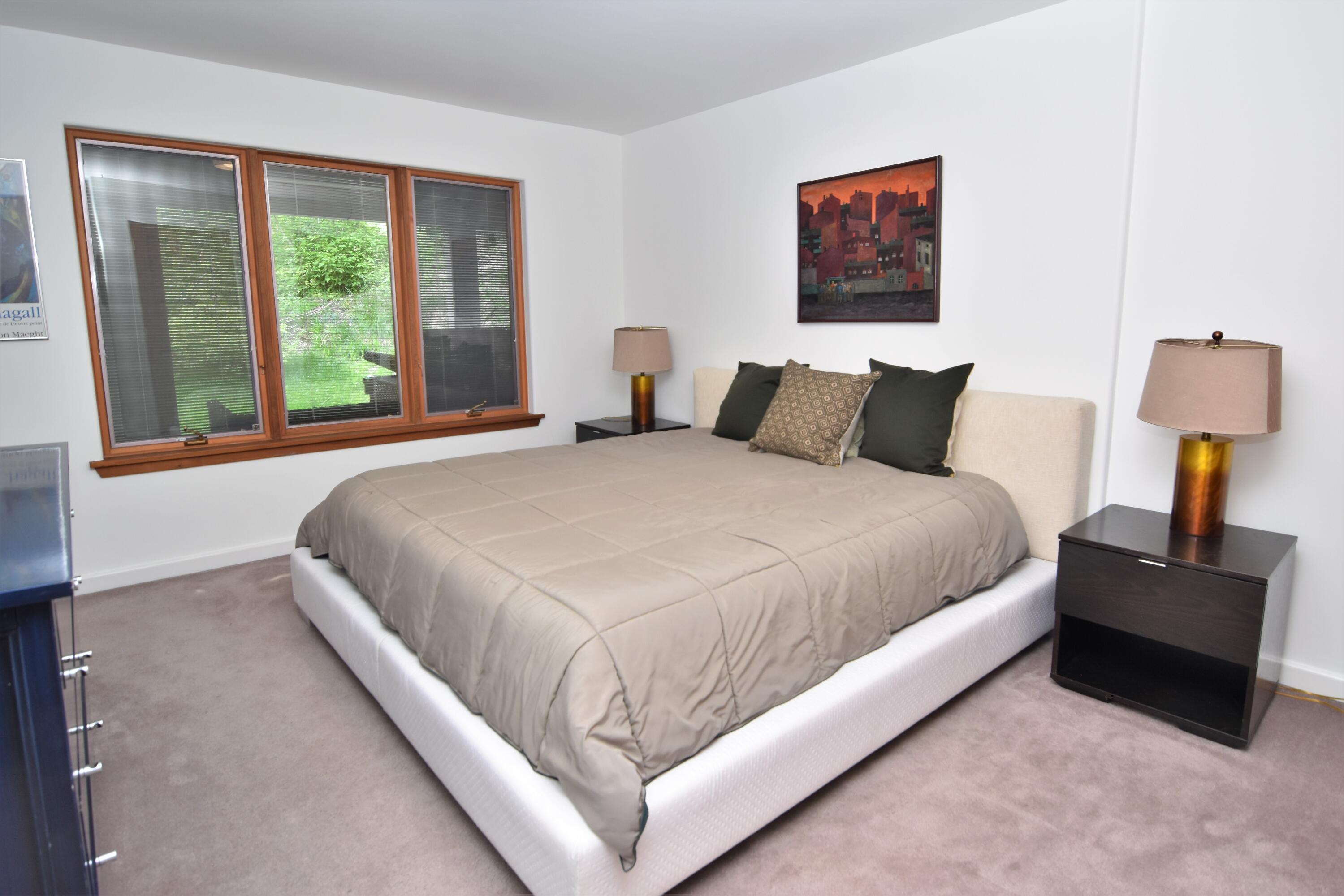 304 Georginia Road, Unit B Ketchum, ID 83340 - Photo 13 of 22 Guest Bedroom 1